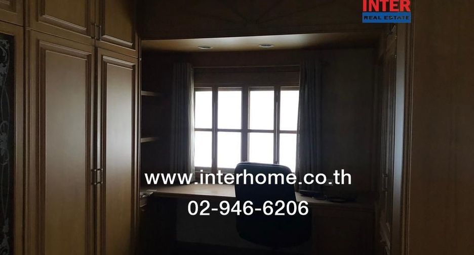 Casa en venta de 2 habitaciones en Bang Kapi, Bangkok