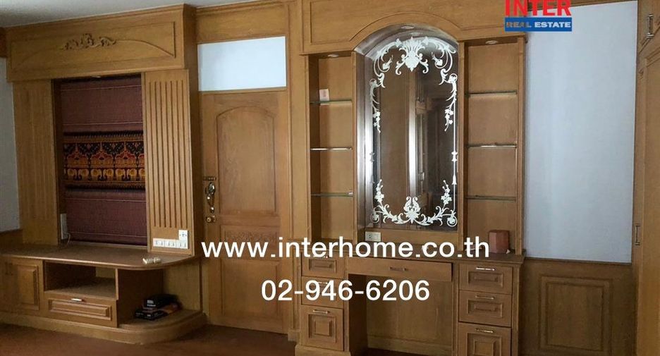 Casa en venta de 2 habitaciones en Bang Kapi, Bangkok