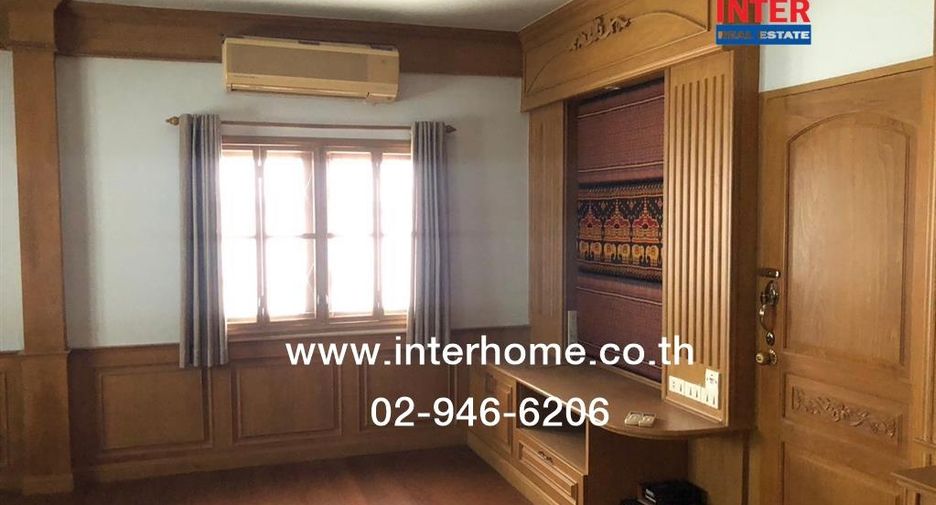 Casa en venta de 2 habitaciones en Bang Kapi, Bangkok