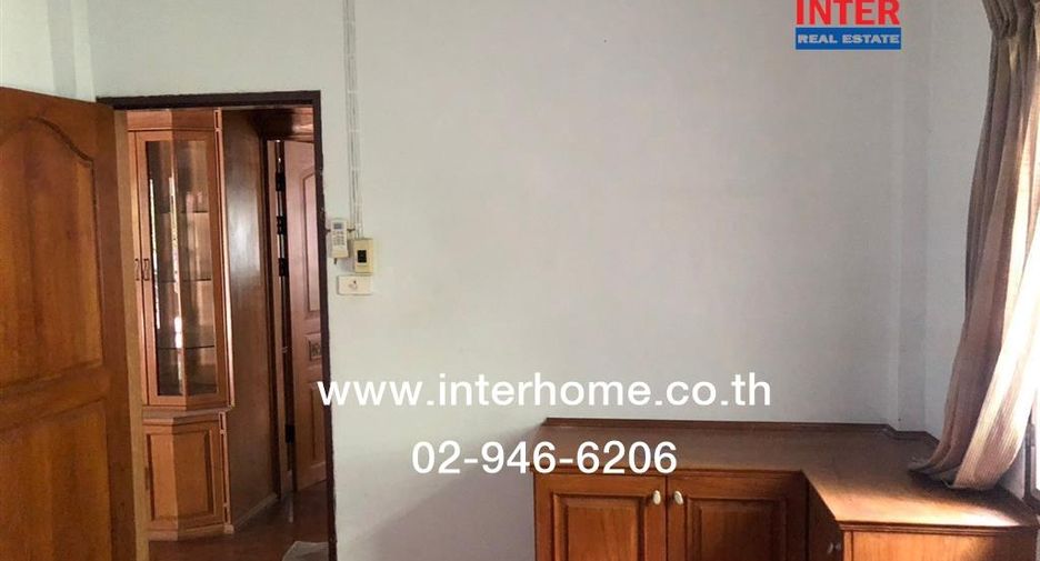 Casa en venta de 2 habitaciones en Bang Kapi, Bangkok