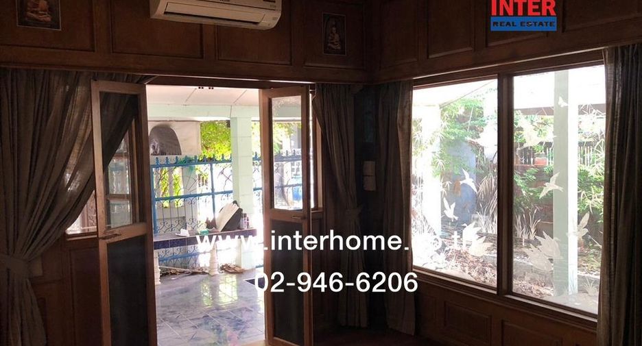 Casa en venta de 2 habitaciones en Bang Kapi, Bangkok