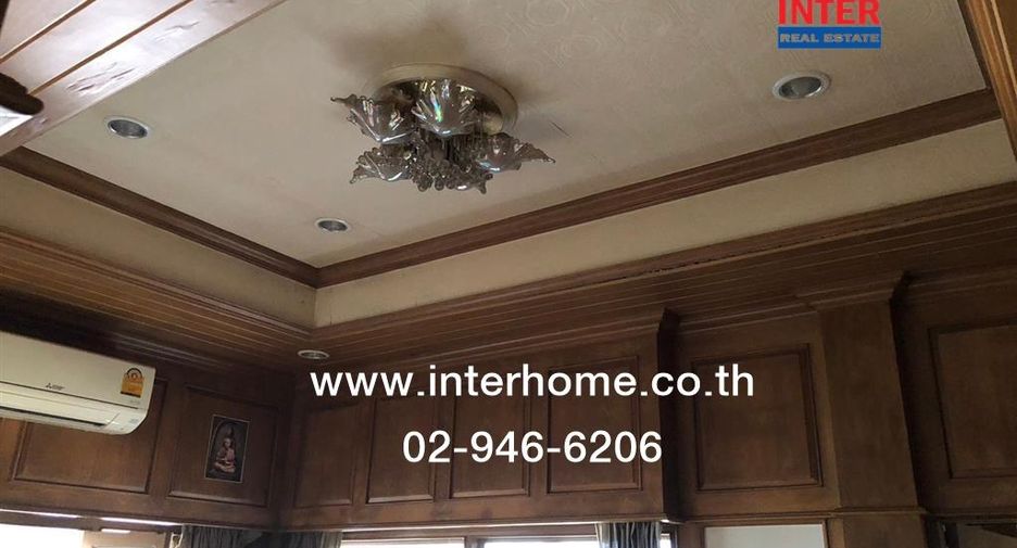 Casa en venta de 2 habitaciones en Bang Kapi, Bangkok
