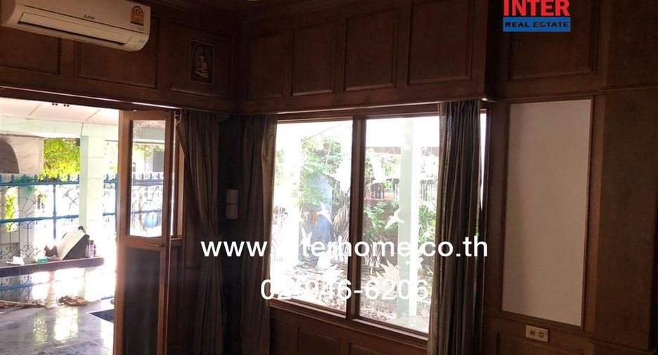 Casa en venta de 2 habitaciones en Bang Kapi, Bangkok