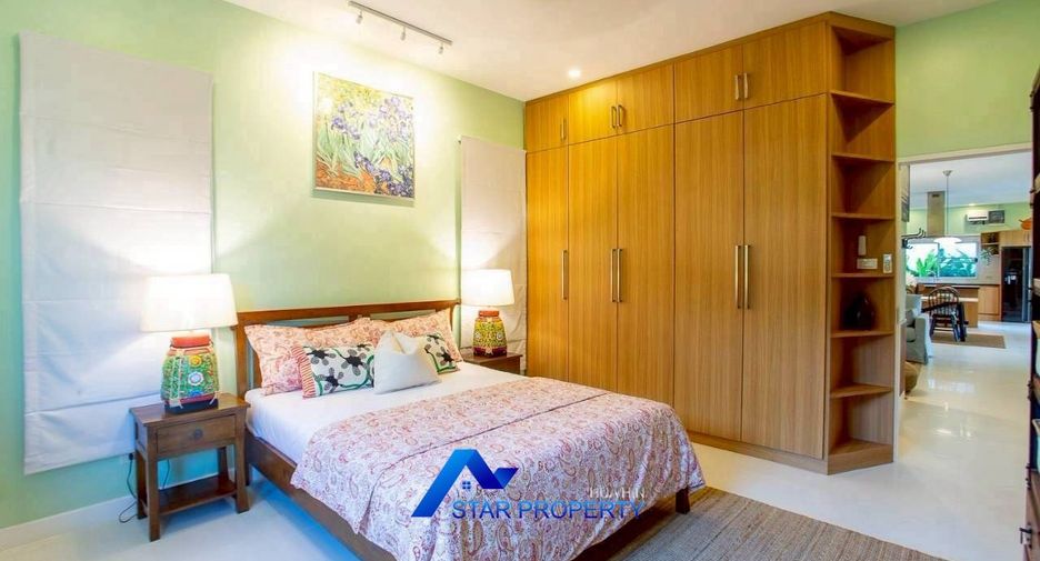 For sale 3 bedrooms villa in Hua Hin, Prachuap Khiri Khan