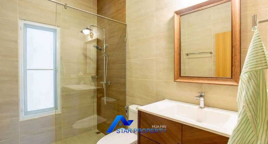 For sale 3 bedrooms villa in Hua Hin, Prachuap Khiri Khan