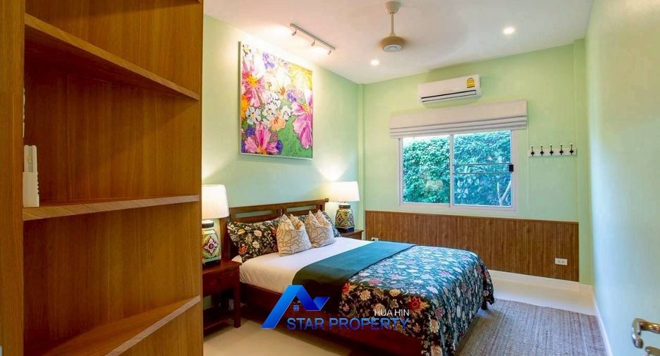 For sale 3 bedrooms villa in Hua Hin, Prachuap Khiri Khan