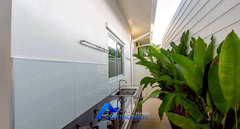 For sale 3 bedrooms villa in Hua Hin, Prachuap Khiri Khan