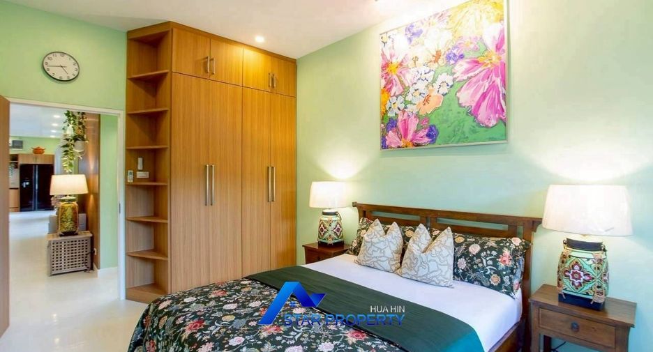 For sale 3 bedrooms villa in Hua Hin, Prachuap Khiri Khan