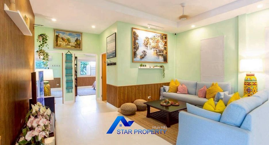 For sale 3 bedrooms villa in Hua Hin, Prachuap Khiri Khan