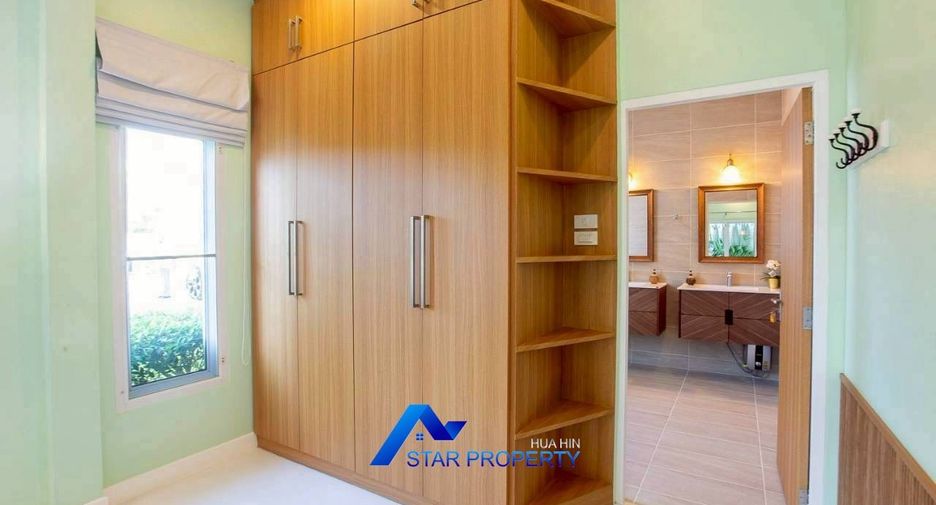 For sale 3 bedrooms villa in Hua Hin, Prachuap Khiri Khan