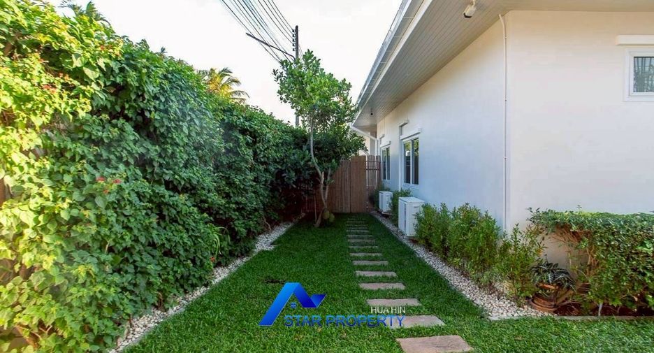 For sale 3 bedrooms villa in Hua Hin, Prachuap Khiri Khan