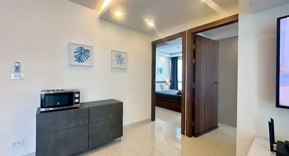 For rent and for sale 2 bedrooms condo in Bang Lamung, Chonburi
