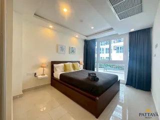 For Rent 2 Bedroom Condo In Bang Lamung, Chonburi