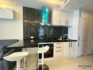 For rent and for sale 2 bedrooms condo in Bang Lamung, Chonburi