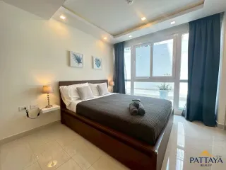For rent and for sale 2 bedrooms condo in Bang Lamung, Chonburi