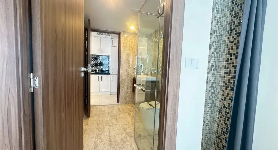 For rent and for sale 2 bedrooms condo in Bang Lamung, Chonburi