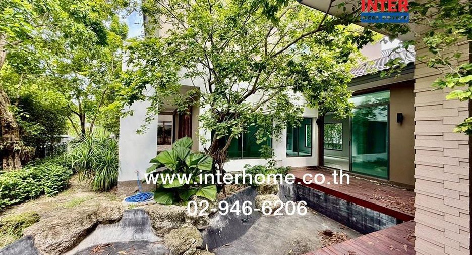 Haus zum Kauf mit 4 Zimmer in Prawet, Bangkok