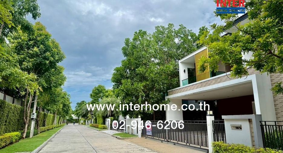 Haus zum Kauf mit 4 Zimmer in Prawet, Bangkok
