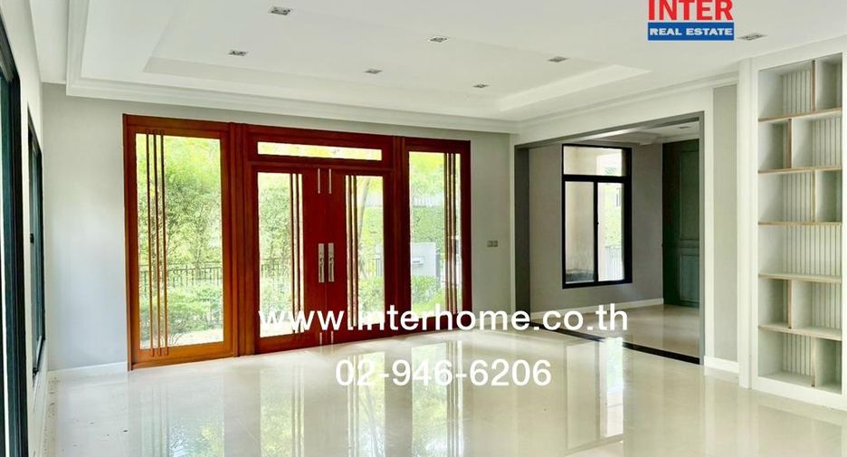 Haus zum Kauf mit 4 Zimmer in Prawet, Bangkok