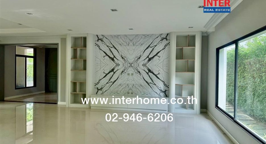 Haus zum Kauf mit 4 Zimmer in Prawet, Bangkok