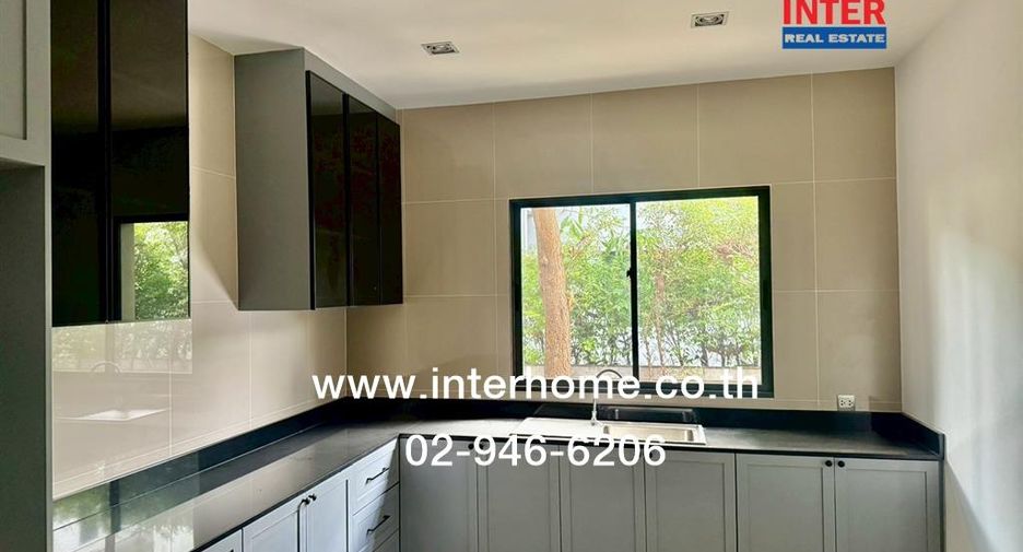 Haus zum Kauf mit 4 Zimmer in Prawet, Bangkok