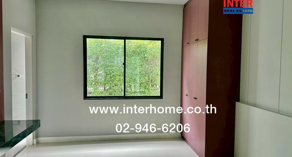 Haus zum Kauf mit 4 Zimmer in Prawet, Bangkok