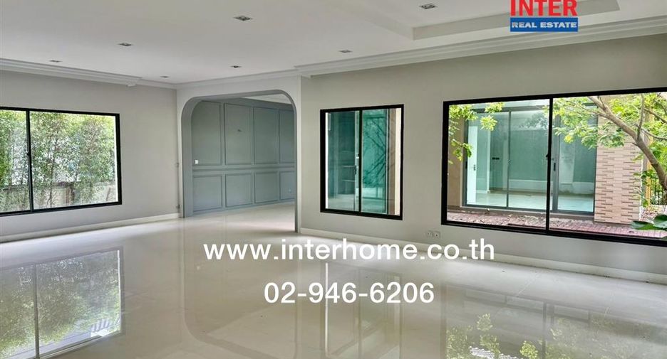 Haus zum Kauf mit 4 Zimmer in Prawet, Bangkok