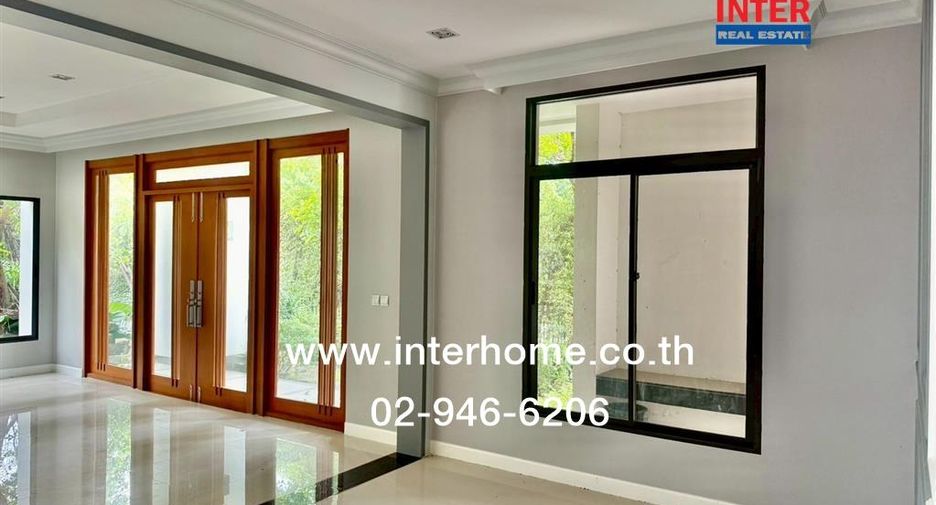 Haus zum Kauf mit 4 Zimmer in Prawet, Bangkok