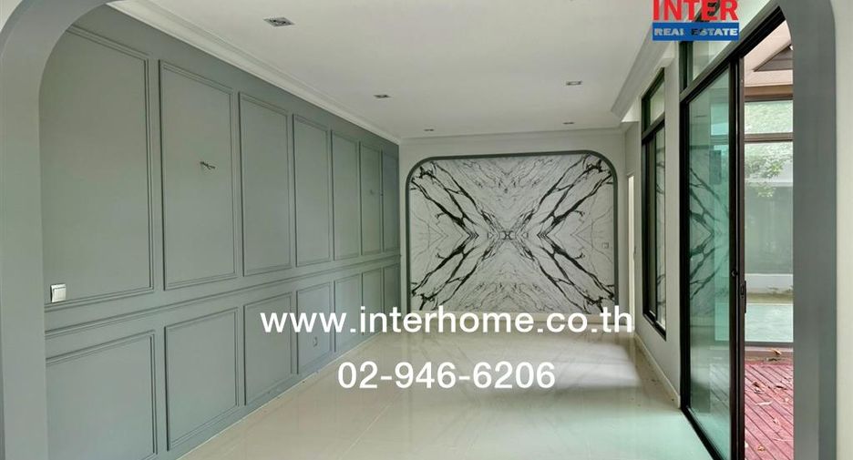 Haus zum Kauf mit 4 Zimmer in Prawet, Bangkok