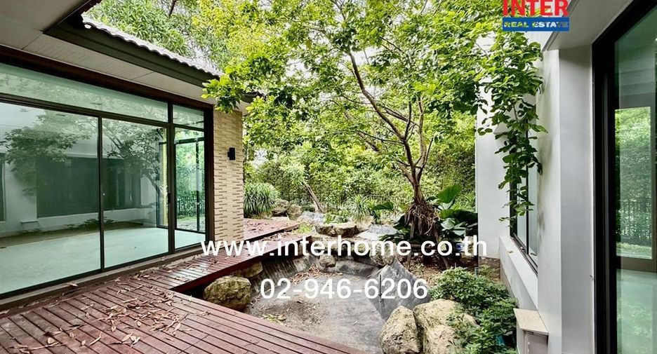 Haus zum Kauf mit 4 Zimmer in Prawet, Bangkok