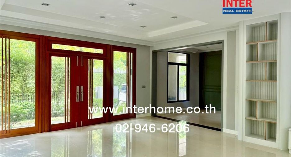Haus zum Kauf mit 4 Zimmer in Prawet, Bangkok