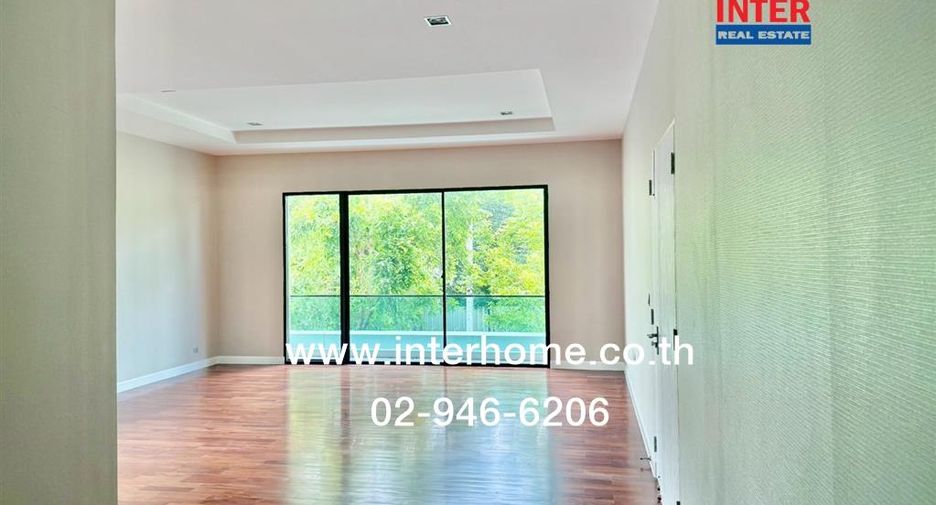 Haus zum Kauf mit 4 Zimmer in Prawet, Bangkok