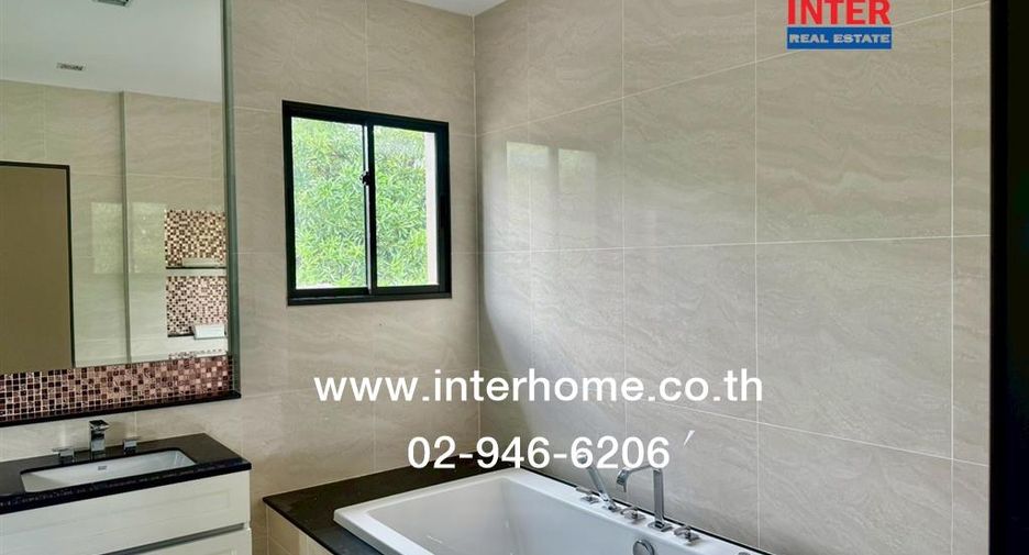 Haus zum Kauf mit 4 Zimmer in Prawet, Bangkok