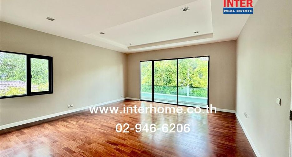 Haus zum Kauf mit 4 Zimmer in Prawet, Bangkok