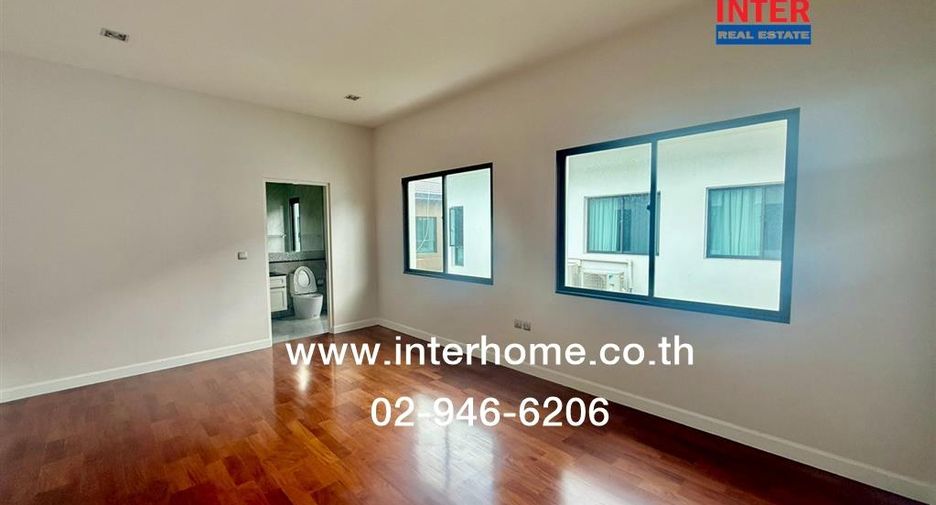 Haus zum Kauf mit 4 Zimmer in Prawet, Bangkok