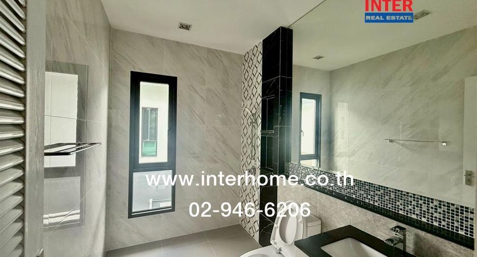 Haus zum Kauf mit 4 Zimmer in Prawet, Bangkok