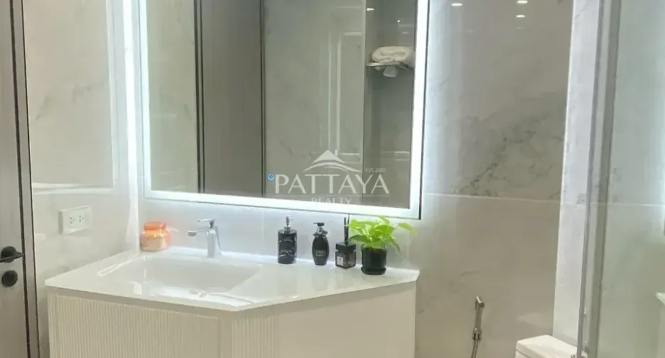Wohnung zum Kauf mit 1 Zimmer in Bang Lamung, Chonburi