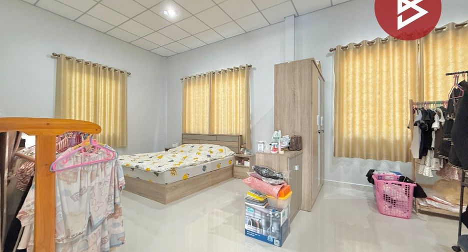 Casa en venta de 3 habitaciones en Mueang Ratchaburi, Ratchaburi