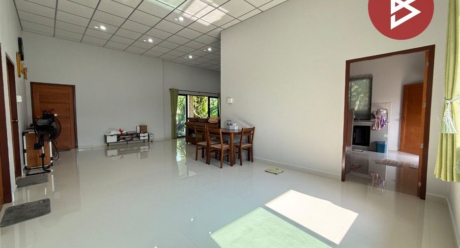 Casa en venta de 3 habitaciones en Mueang Ratchaburi, Ratchaburi