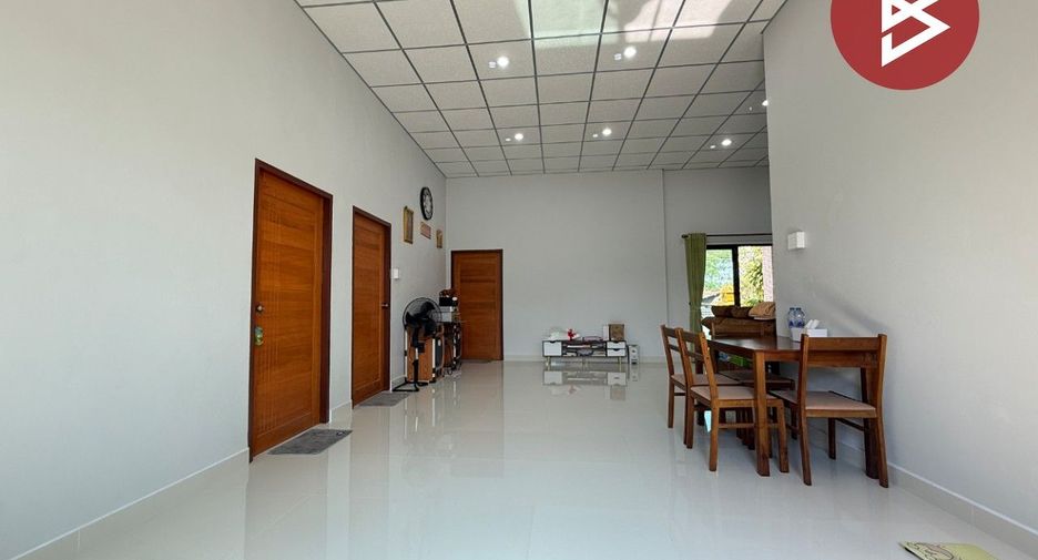 Casa en venta de 3 habitaciones en Mueang Ratchaburi, Ratchaburi