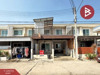 For sale 3 bedrooms townhouse in Mueang Nakhon Pathom, Nakhon Pathom