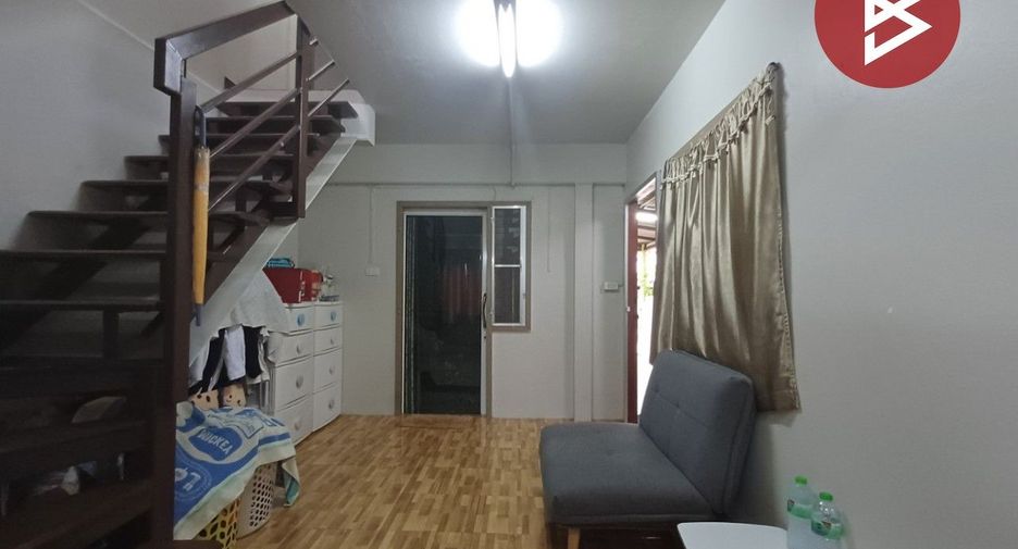 Casa en venta de 2 habitaciones en Mueang Ratchaburi, Ratchaburi