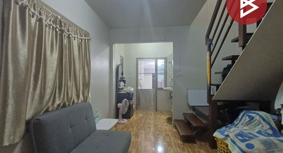Casa en venta de 2 habitaciones en Mueang Ratchaburi, Ratchaburi