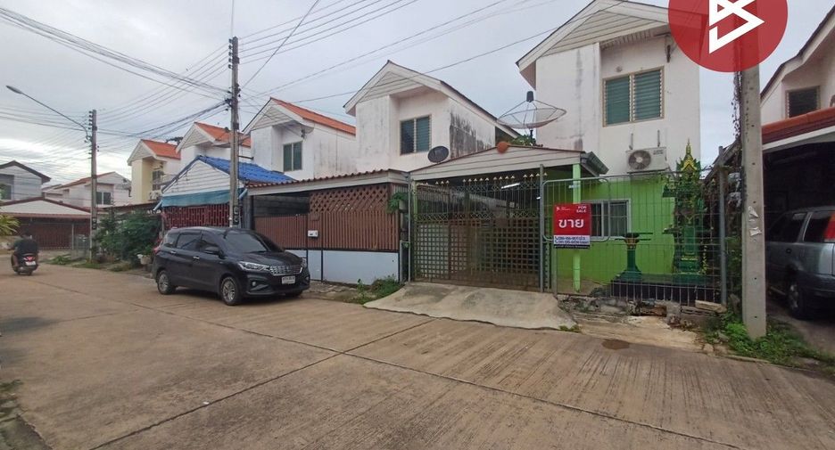 Casa en venta de 2 habitaciones en Mueang Ratchaburi, Ratchaburi