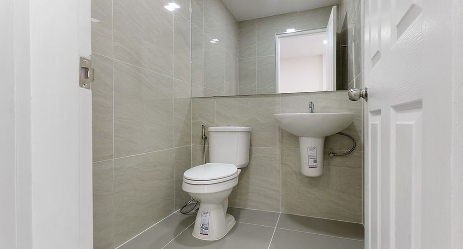 Reihenhaus zum Kauf mit 3 Zimmer in Bueng Kum, Bangkok