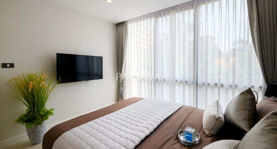 出售 2 卧室 公寓 在 Bang Lamung, Chon Buri