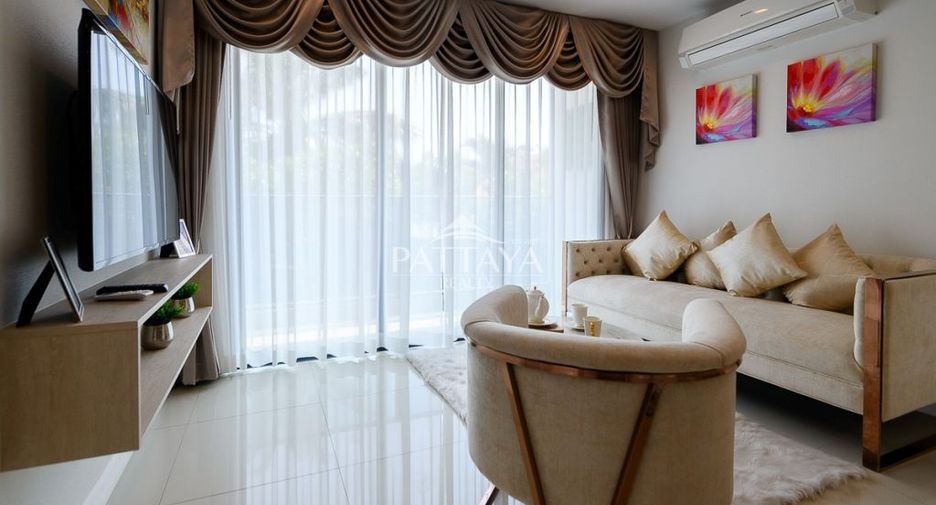 出售 2 卧室 公寓 在 Bang Lamung, Chon Buri