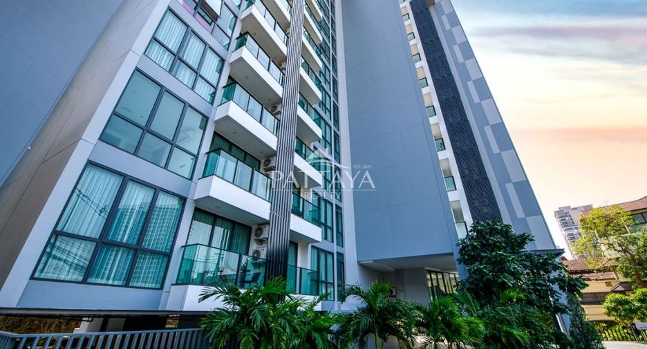 出售 2 卧室 公寓 在 Bang Lamung, Chon Buri