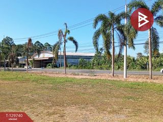 For sale land in Mueang Chanthaburi, Chanthaburi