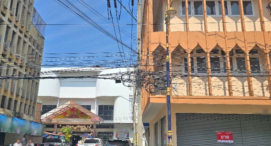 Продажа 4 спальни торговое помещение в Mueang Phetchaburi, Пхетбури